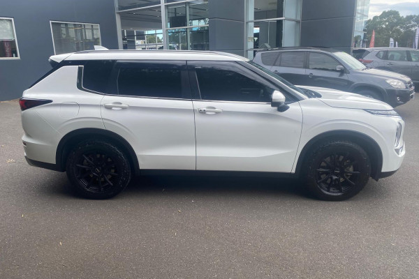 2023 Mitsubishi Outlander ZM Aspire SUV Image 8