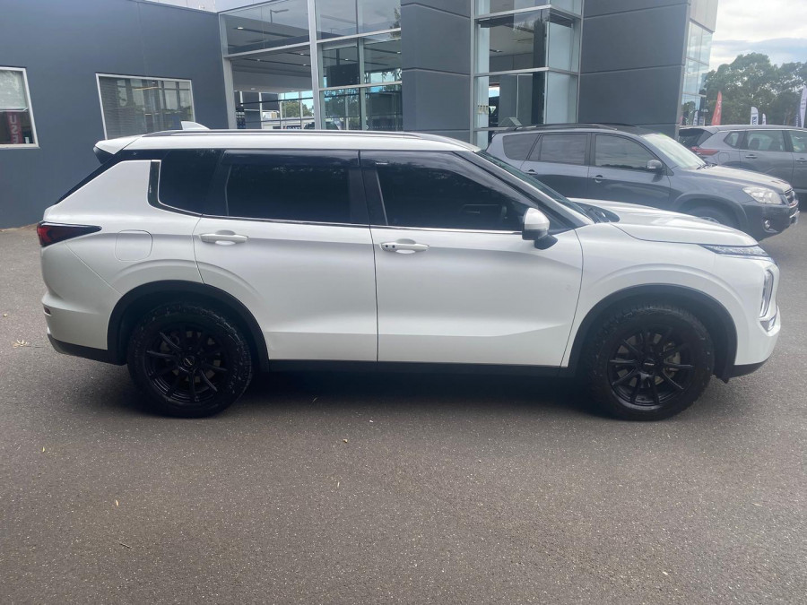 2023 Mitsubishi Outlander ZM Aspire SUV Image 8