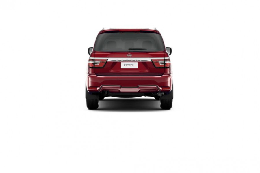2025 Nissan Patrol Y62 Series 5 Ti-L SUV