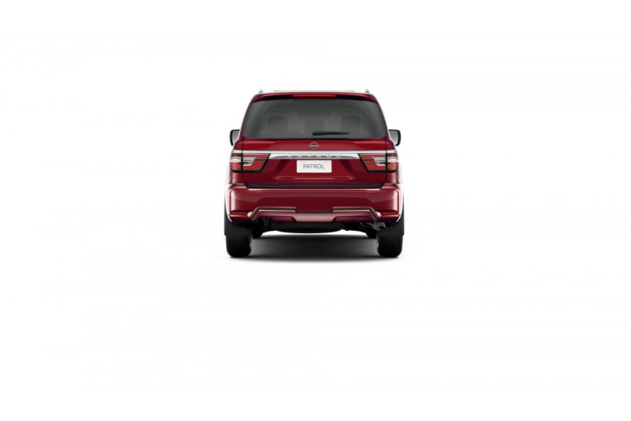 2025 Nissan Patrol Y62 Series 5 Ti-L SUV Image 19