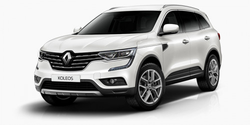 2019 Renault Koleos HZG Zen Suv