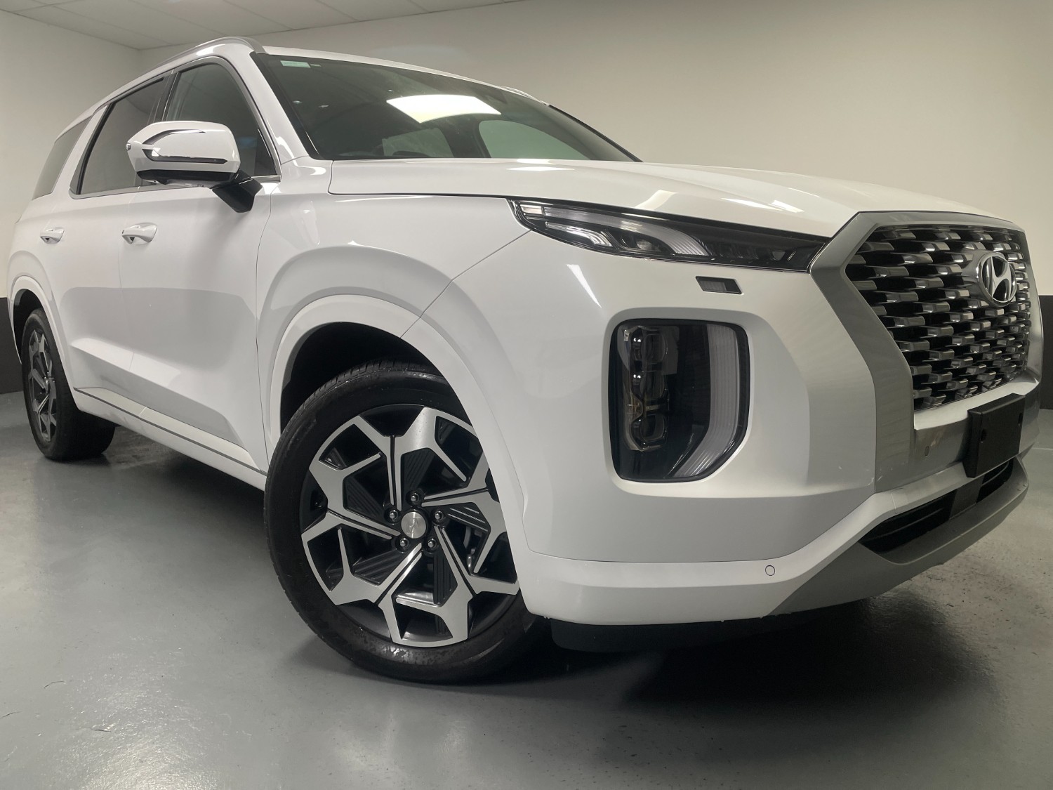 Used 2021 Hyundai Palisade Highlander #216726 Cardiff, NSW