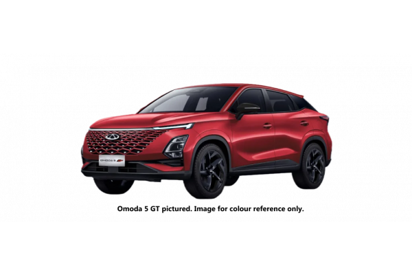 2025 MY24 Chery Omoda 5 T19C EX SUV
