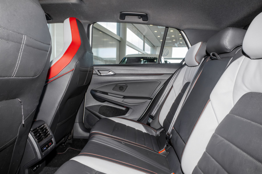 2021 MY2  Volkswagen Golf 8 GTI Hatch Image 9