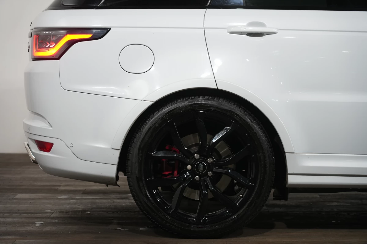 2021 Land Rover Range Rover Sport P575 SVR SUV