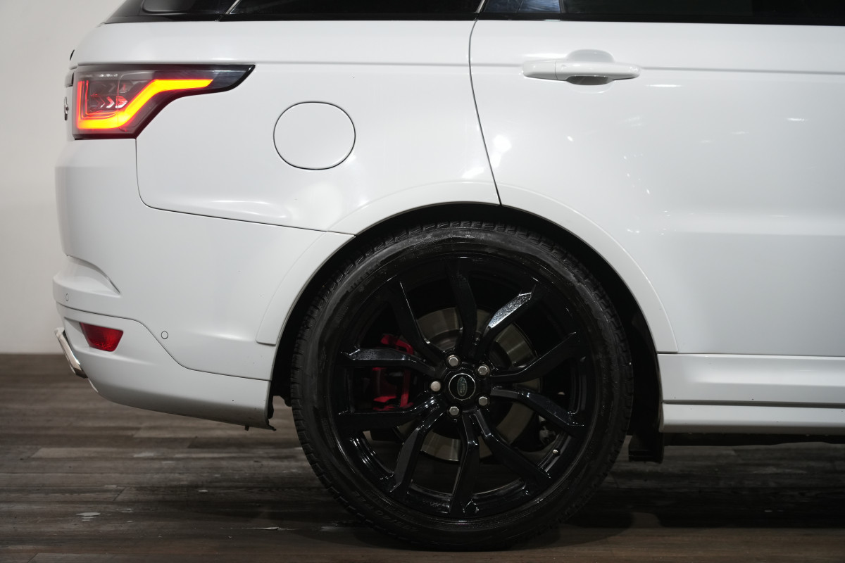 2021 Land Rover Range Rover Sport P575 SVR SUV