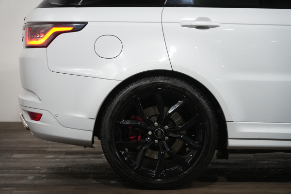 2021 Land Rover Range Rover Sport P575 SVR SUV image 6