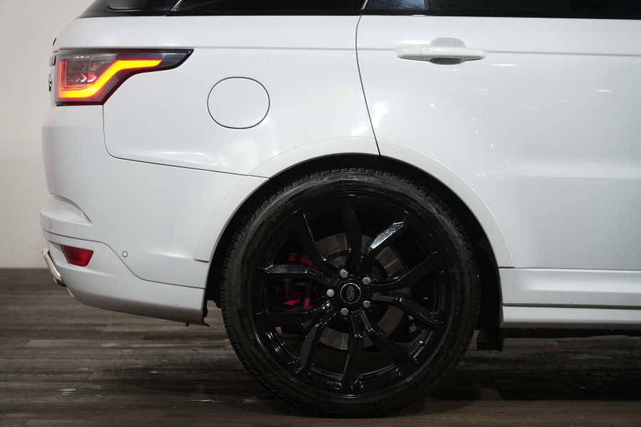 2021 Land Rover Range Rover Sport P575 SVR SUV