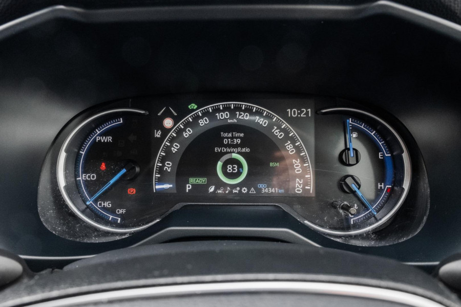 2025 MY24 Toyota RAV4 AXAH54R GX SUV Image 13
