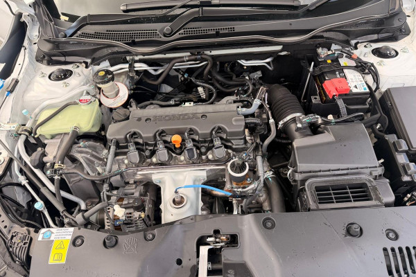 2019 Honda Civic 10th Gen VTi-S Sedan Image 23