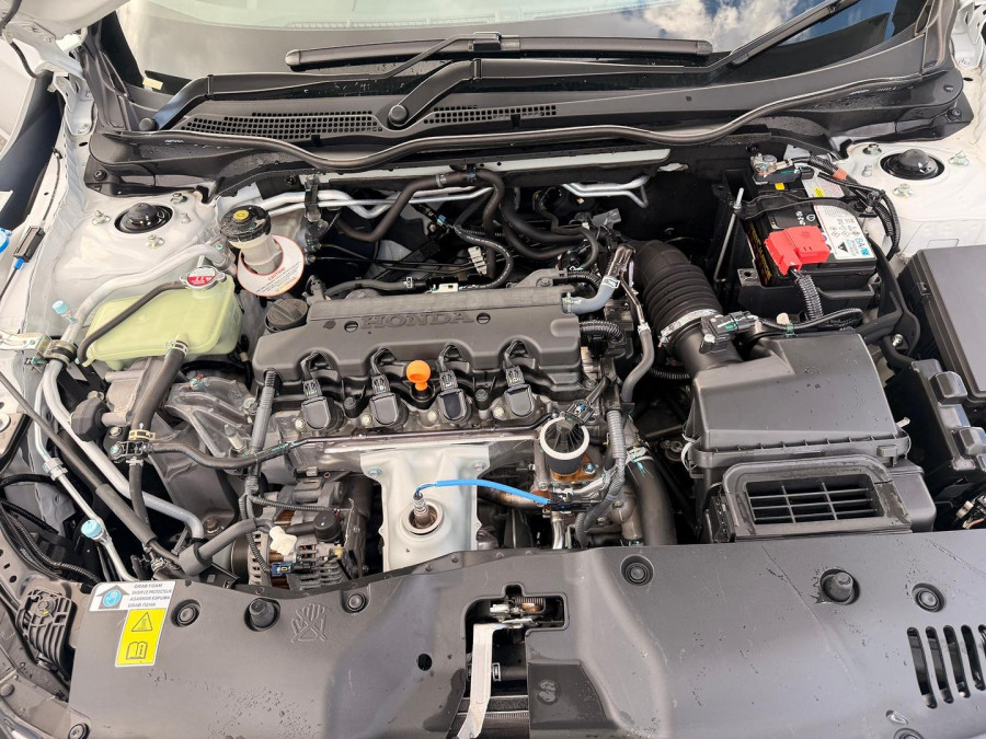 2019 Honda Civic 10th Gen VTi-S Sedan Image 23