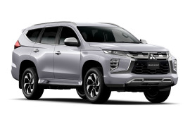 Mitsubishi Pajero Sport GLS QG