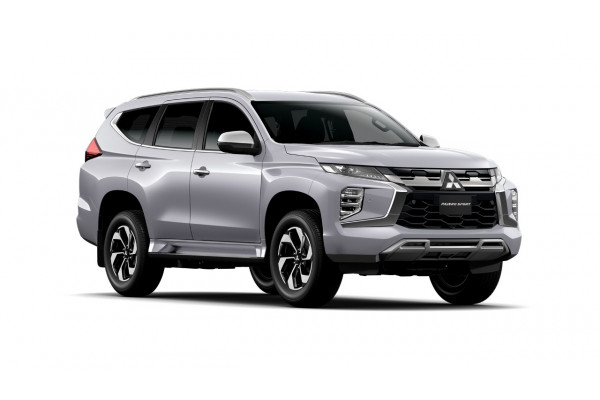 2024 Mitsubishi Pajero Sport QG GLS SUV