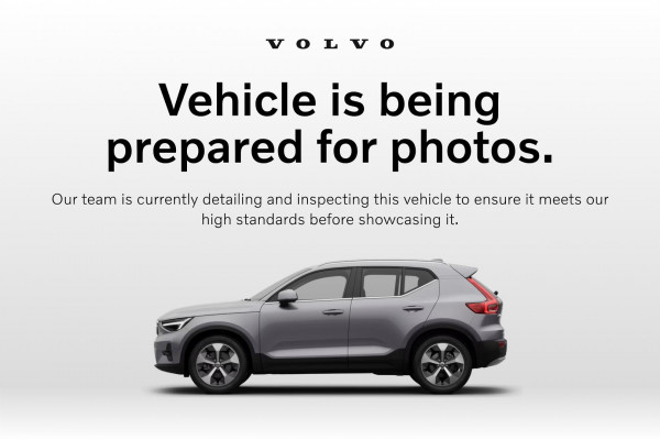 2025 MY26 Volvo XC40 XZ Ultra B4 Bright SUV