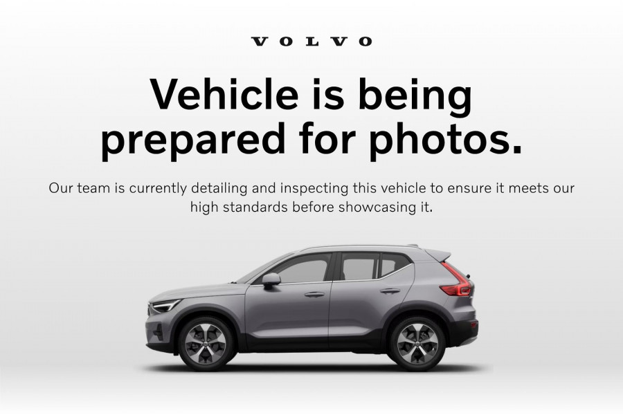 2025 MY26 Volvo XC40 XZ Ultra B4 Bright SUV Image 1