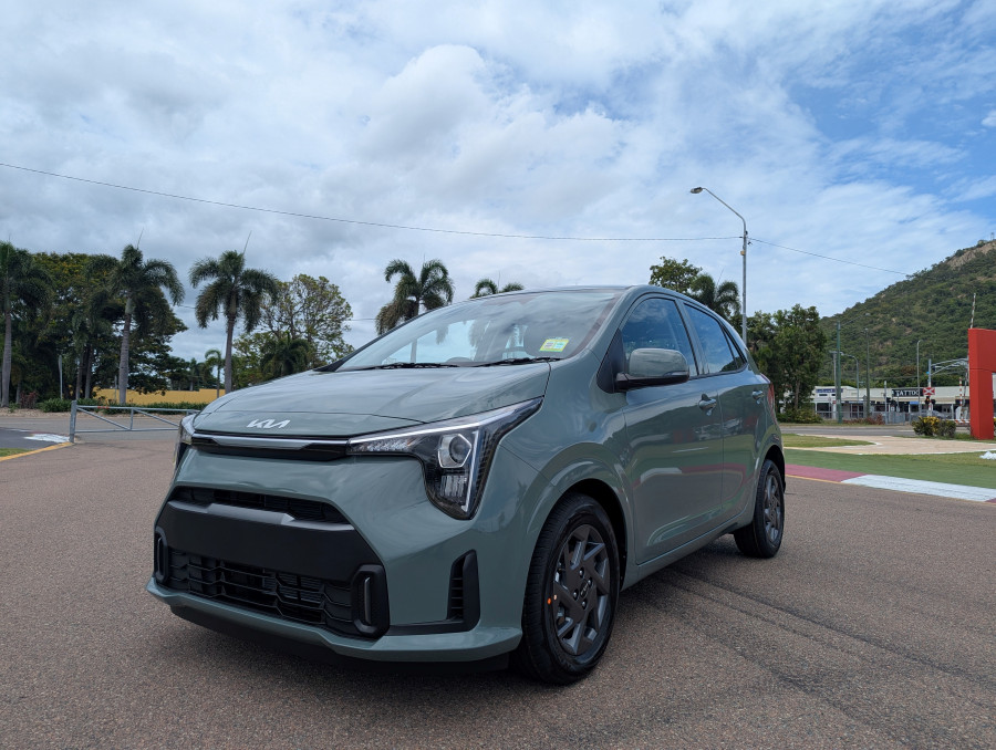 2026 Kia Picanto JA PE2 Sport Hatch Image 22