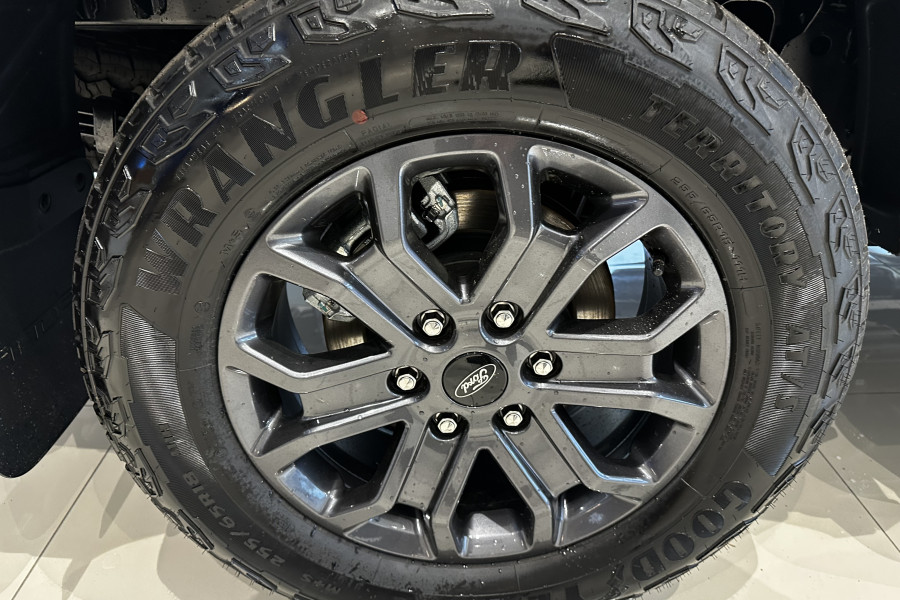 2024 MY25.25 Ford Ranger Wildtrak P703 PREMIUM PACK Ute Image 11