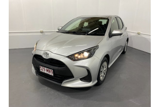 2021 Toyota Yaris MXPA10R Ascent Sport Hatch