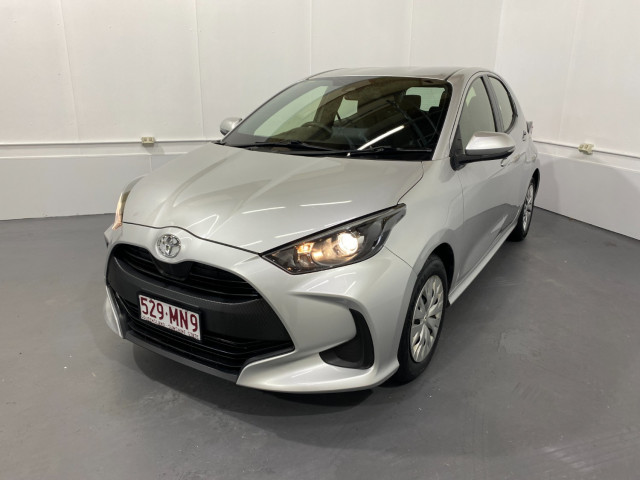 2021 Toyota Yaris MXPA10R Ascent Sport Hatch