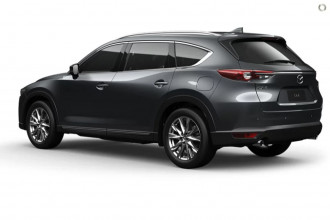 2020 Mazda CX-8 KG Series Asaki Suv