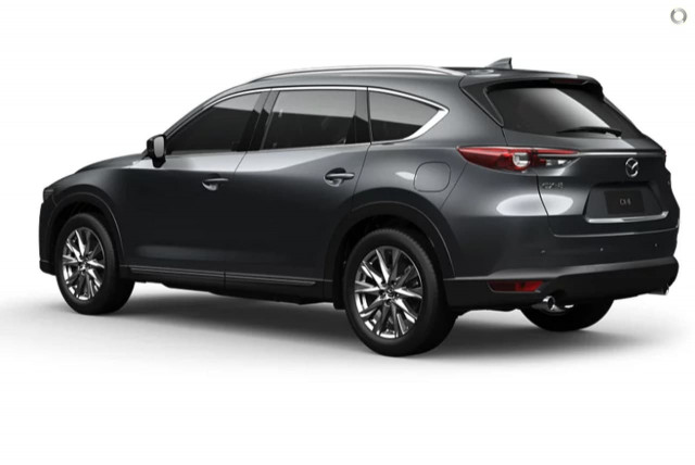 2020 Mazda CX-8 KG Series Asaki Suv Image 4