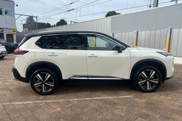 2024 MY25 Nissan X-TRAIL T33 Ti-L SUV