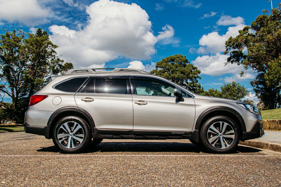 2018 MY19 Subaru Outback 5GEN 2.5i Wagon Image 17