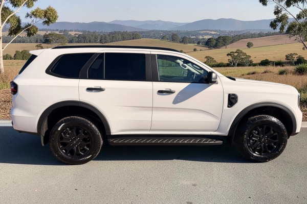 2026 MY26.5 Ford Everest UB Active SUV Image 8