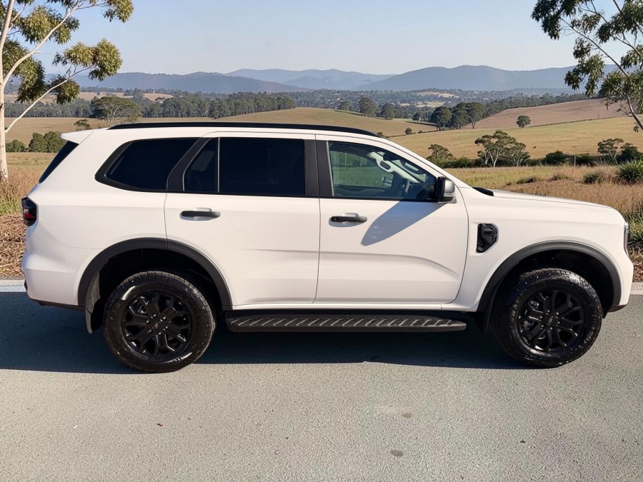 2026 MY26.5 Ford Everest UB Active SUV Image 8