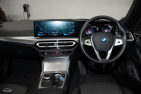 2024 BMW i4 G26 eDrive35 Hatch