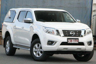 Nissan Navara ST 4X4 Dual Cab Pickup D23 Series 3