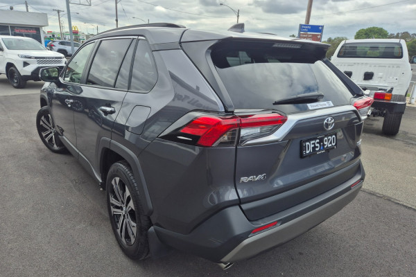 2024 Toyota RAV4 AXAH54R Cruiser SUV Image 9