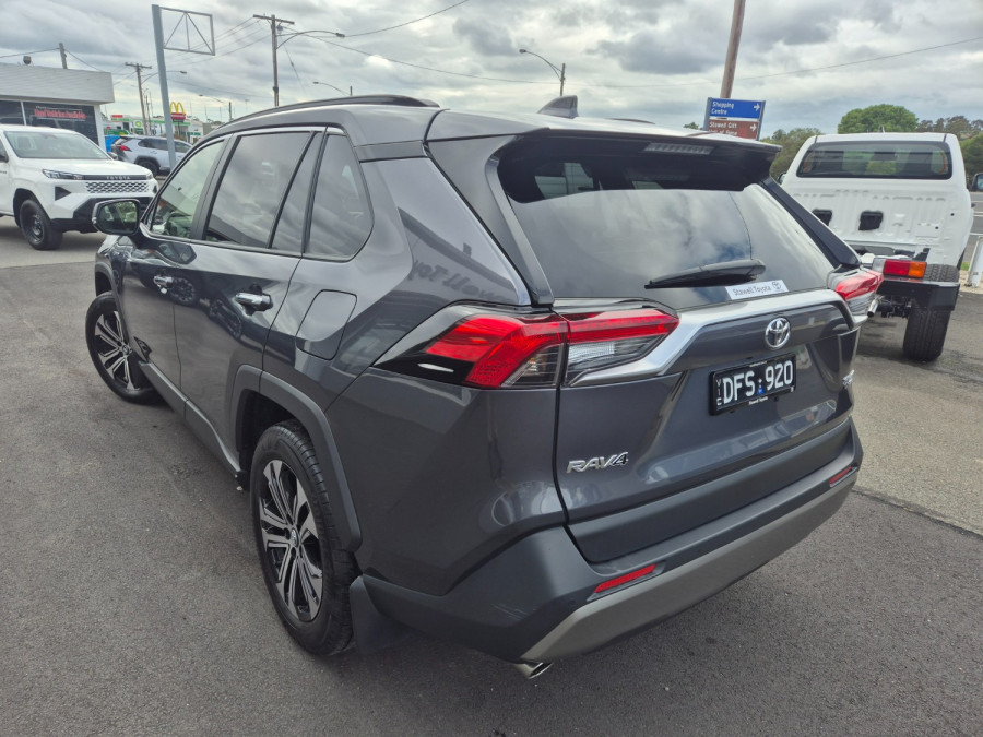 2024 Toyota RAV4 AXAH54R Cruiser SUV Image 9