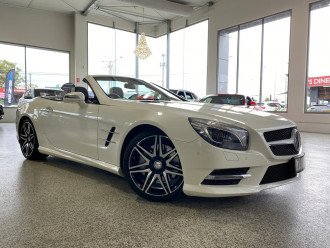 2015 Mercedes-Benz Sl-class R231 SL500 Roadster
