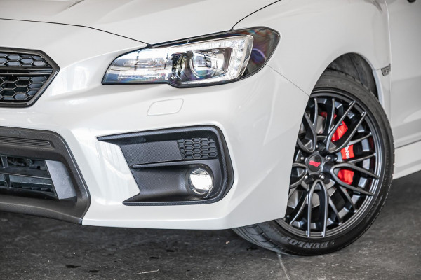 2020 Subaru WRX VA Club Spec Sedan