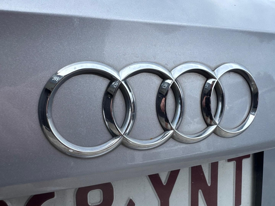 2018 Audi A3 8V  Hatch Image 23