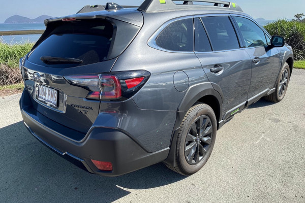 2025 Subaru Outback 6GEN AWD Sport XT SUV Image 3