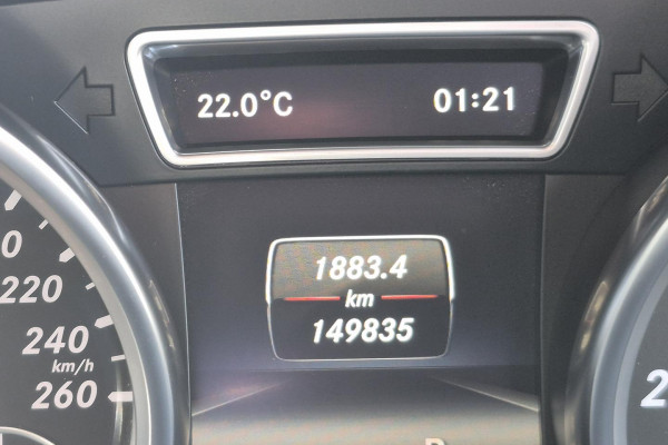 2015 Mercedes-Benz GL-Class X166 GL350 BlueTEC SUV Image 22