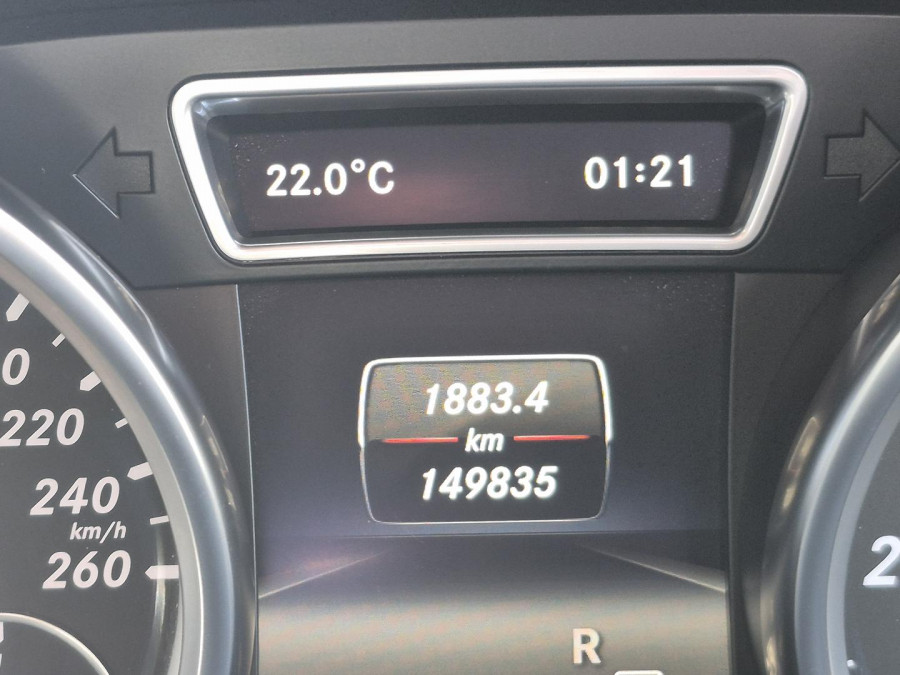2015 Mercedes-Benz GL-Class X166 GL350 BlueTEC SUV Image 22