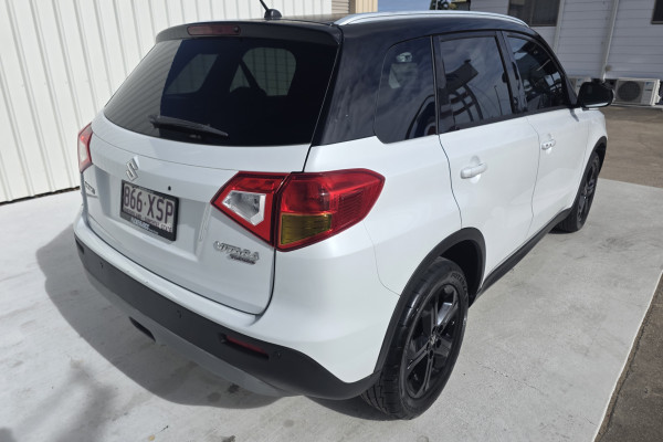 2017 MY16 Suzuki Vitara LY S Turbo SUV Image 7
