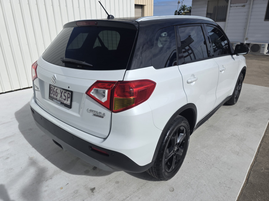 2017 MY16 Suzuki Vitara LY S Turbo SUV Image 7