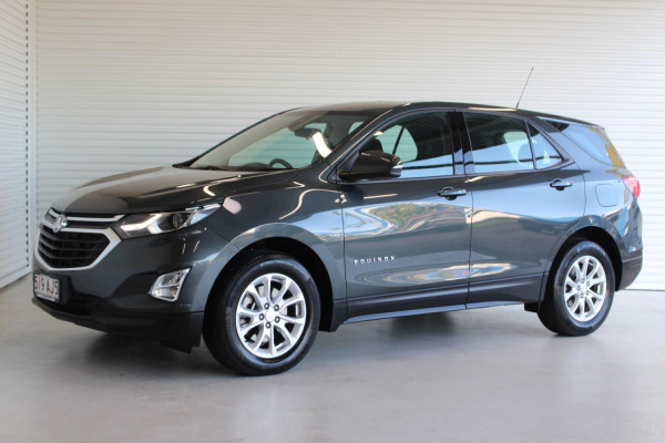 2018 Holden Equinox EQ MY18 LS+ Suv