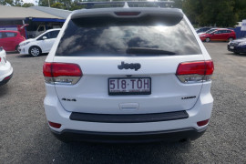 Chrysler Grand Cherokee Laredo WK