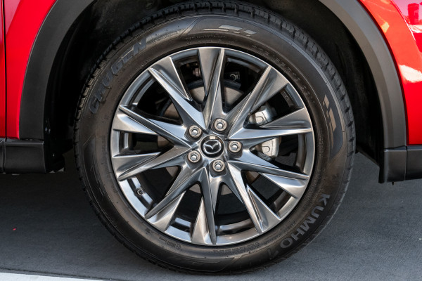 2021 Mazda CX-5 KF Series Akera SUV Image 24