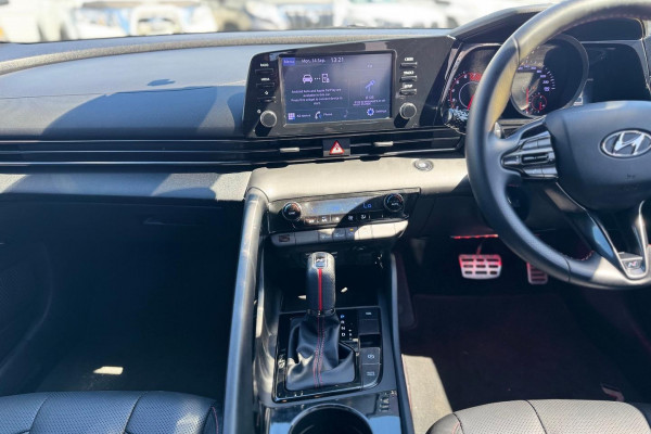 2021 Hyundai i30 CN7.V1 N Line Sedan Image 16