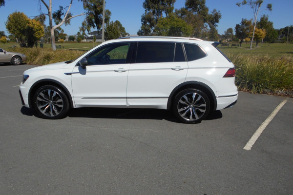 2019 MY20 Volkswagen Tiguan 5N 162TSI Highline Allspace Wagon