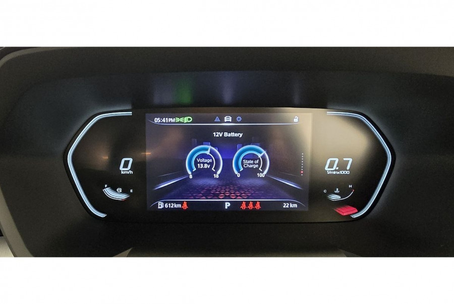 2024 MG MG5 Essence Sedan Image 20