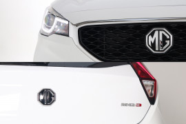 2023 MG 3 Excite Hatch Image 5