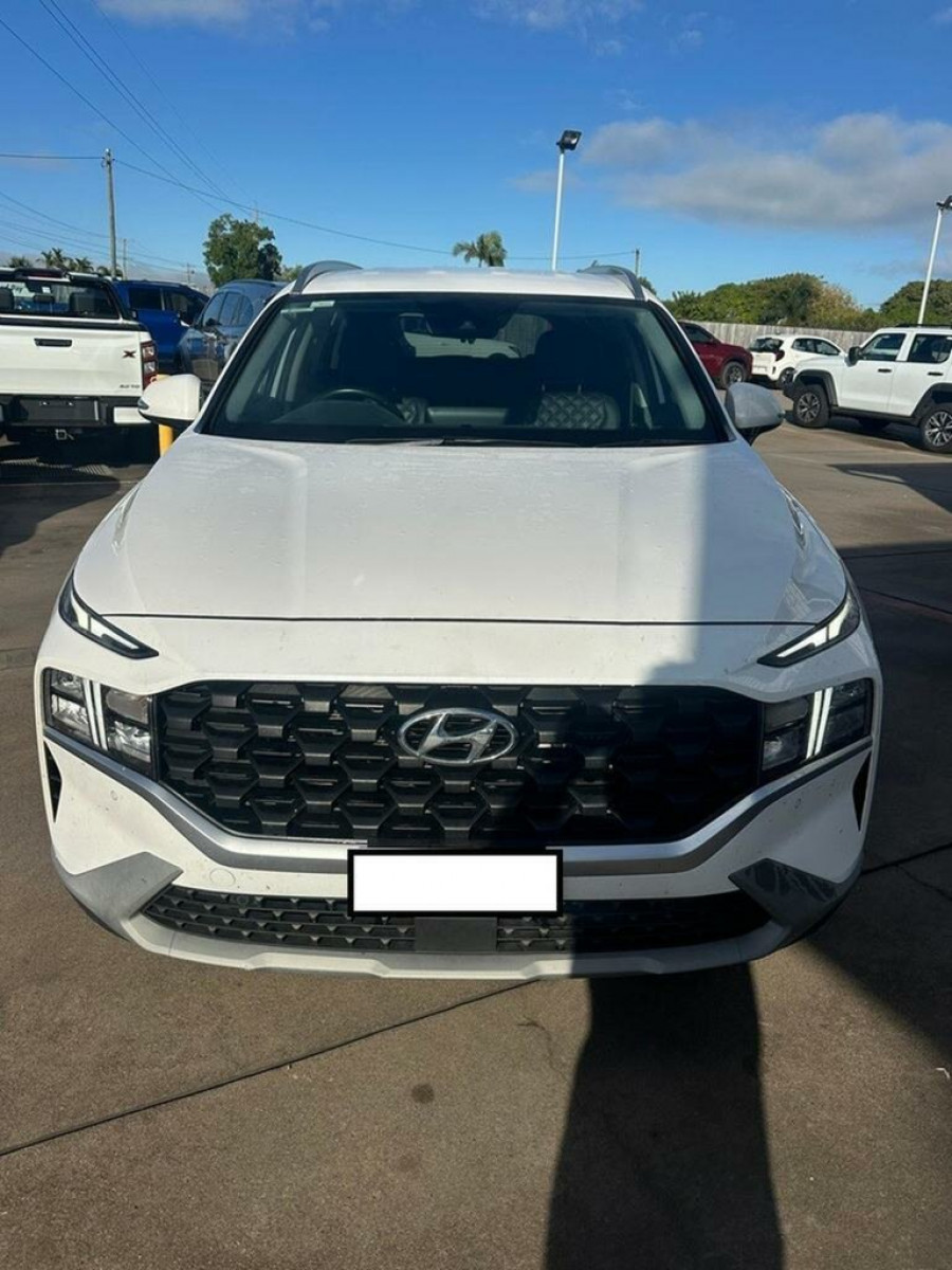 2020 MY21 Hyundai Santa Fe TM.V3 Elite SUV Image 11