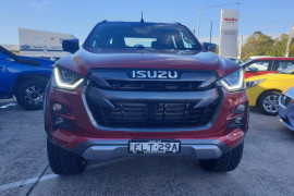 Isuzu UTE D-MAX X-TERRAIN RG